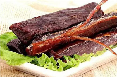 匠心现烤牛肉干 传承经典的美味执念