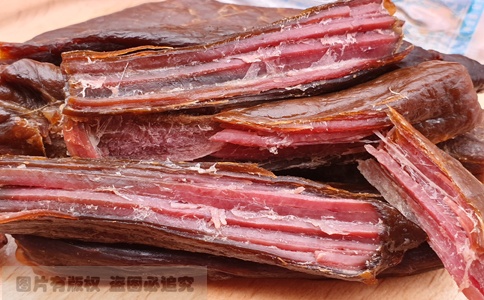 内蒙古风干牛肉干选购指南 那些值得尝试的品牌与美味