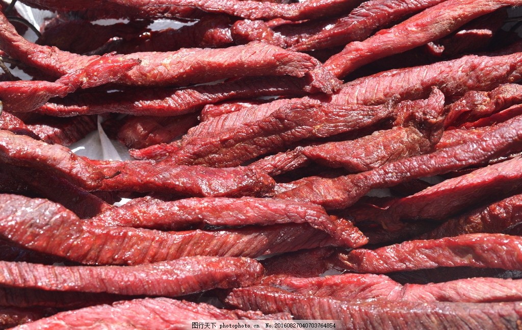 牛肉干
